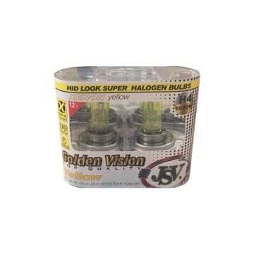 Far Ampül Sarı Işık H4 JSV Racıng Halogen